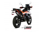 Układ wydechowy MIVV DAKAR KTM 790 ADVENTURE / R 2019 / 2020