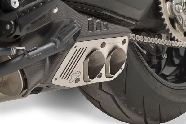 Układ wydechowy TERMIGNONI Slip-On DIAVEL V4/V4S 2023+