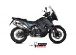 Układ wydechowy MIVV DAKAR KTM 890 ADVENTURE / R 2020 / 2023