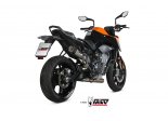 Układ wydechowy MIVV X-M5 KTM 890 DUKE 2020 / 2023