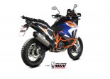 Układ wydechowy MIVV SPEED EDGE KTM 1290 SUPER ADVENTURE / R / S / T 2021/2023