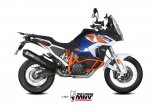 Układ wydechowy MIVV SPEED EDGE KTM 1290 SUPER ADVENTURE / R / S / T 2021/2023