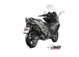 Układ wydechowy MIVV SR-1 KYMCO AK 550 2021 / 2023