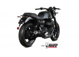 Układ wydechowy MIVV GHIBLI MOTO GUZZI V7 STONE 2021 / 2023