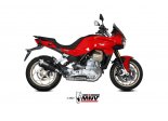 Układ wydechowy MIVV DELTA RACE MOTO GUZZI V100 MANDELLO 2022 / 2023