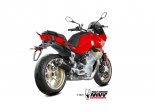 Układ wydechowy MIVV DELTA RACE MOTO GUZZI V100 MANDELLO 2022 / 2023