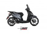 Układ wydechowy MIVV FULL SYSTEM PIAGGIO LIBERTY 125 2019 / 2024