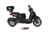 Układ wydechowy MIVV MOVER PIAGGIO BEVERLY 300 2021 / 2024