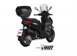 Układ wydechowy MIVV MOVER PIAGGIO BEVERLY 300 2021 / 2024