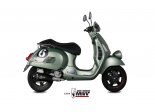 Układ wydechowy MIVV DELTA RACE PIAGGIO VESPA GTS 300 2008 / 2020