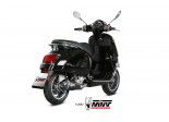 Układ wydechowy MIVV DELTA RACE PIAGGIO VESPA GTS 300 2021/2024