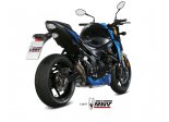 Układ wydechowy MIVV DOUBLE GUN SUZUKI GSX-S 750 2017 / 2020