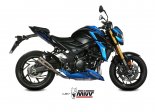 Układ wydechowy MIVV DOUBLE GUN SUZUKI GSX-S 750 2017 / 2020