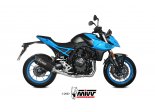 Układ wydechowy MIVV SR-1 SUZUKI GSX-8S 2022 / 2024