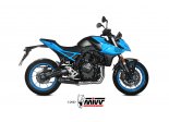 Układ wydechowy MIVV SR-1 SUZUKI GSX-8S 2022 / 2024