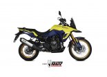 Układ wydechowy MIVV SPEED EDGE SUZUKI V-STROM 800 DE 2023/2024