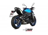 Układ wydechowy MIVV GP PRO SUZUKI GSX-S 950 2021 / 2023