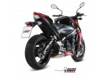 Układ wydechowy MIVV DOUBLE GUN SUZUKI GSX-S 1000 2015 / 2020