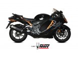 Układ wydechowy MIVV SPEED EDGE SUZUKI GSX-R 1300 HAYABUSA 2021/2024