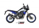 Układ wydechowy MIVV OVAL YAMAHA TENERE' 700 2019 / 2024