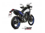 Układ wydechowy MIVV OVAL YAMAHA TENERE' 700 2019 / 2024