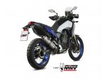 Układ wydechowy MIVV OVAL YAMAHA TENERE' 700 2019 / 2024