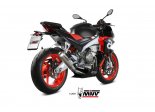 Układ wydechowy MIVV APRILIA TUONO 660 2020 / 2024