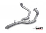Rura de-cat MIVV Moto Guzzi V100 Mandello 2022–2024 Rura de-cat MIVV Moto Guzzi V100 Mandello 2022–2024