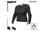 Damska bluza ochronna na motocykl BOWTEX Elite AAA
