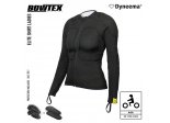 Damska bluza ochronna na motocykl BOWTEX Elite AAA