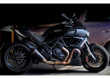 Układ wydechowy REMUS Hypercone Black Ducati Diavel 11-18