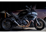 Wydech Motocyklowy | REMUS HYPERCONE BLACK DUCATI DIAVEL 2011-2018