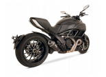Układ wydechowy REMUS Hypercone Black Ducati Diavel 11-18