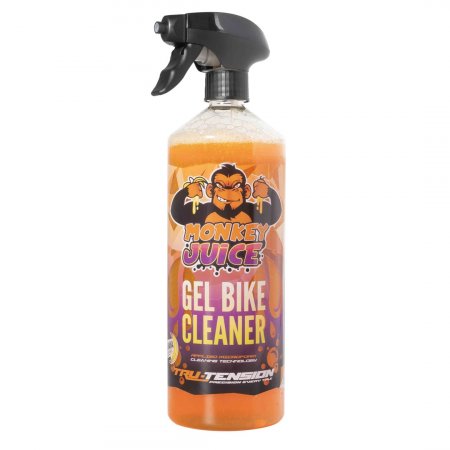 Bananowy Żel Do Mycia Roweru TRU-TENSION Monkey Juice Gel Bike Cleaner
