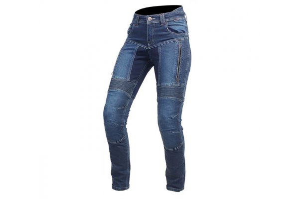 Jeansy Motocyklowe Damskie TRILOBITE PARADO MONO LAYER (AAA) 2461 LADIES