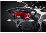 Fender eliminator EVOTECH Ducati Multistrada 1260 S Grand Tour 2020