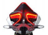 Fender eliminator PUIG do Honda CBR600 F 11