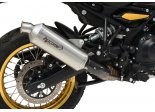 HP CORSE SP-1 SHORT BLACK ROYAL ENFIELD HIMALAYAN 450