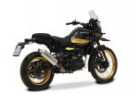 HP CORSE SP-1 SHORT BLACK ROYAL ENFIELD HIMALAYAN 450