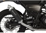 Układ Wydechowy HP CORSE SP-1 SHORT BLACK ROYAL ENFIELD HIMALAYAN 410