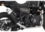 Układ Wydechowy HP CORSE SP-1 SHORT BLACK ROYAL ENFIELD HIMALAYAN 410