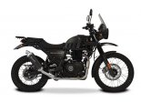 Układ Wydechowy HP CORSE SP-1 SHORT BLACK ROYAL ENFIELD HIMALAYAN 410