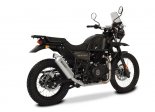 Układ Wydechowy HP CORSE SP-1 SHORT SATIN ROYAL ENFIELD HIMALAYAN 410