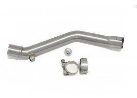 Link Pipe HP CORSE SP-1 SHORT ROYAL ENFIELD HIMALAYAN 450