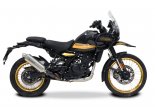 HP CORSE SP-1 SHORT BLACK ROYAL ENFIELD HIMALAYAN 450