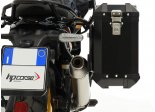 HP CORSE SP-1 SHORT BLACK ROYAL ENFIELD HIMALAYAN 450