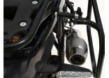 HP CORSE SP-1 SHORT BLACK ROYAL ENFIELD HIMALAYAN 450