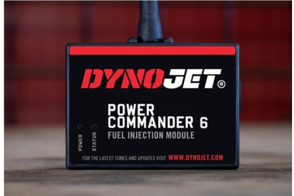 Power Commander VI HONDA CBR 600 RR 07/12