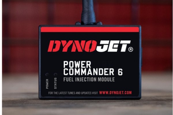 Dynojet Power Commander VI do Kawasaki Z1000 2010-2013