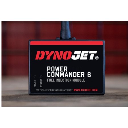 Dynojet Power Commander VI do Kawasaki Z1000 2010-2013